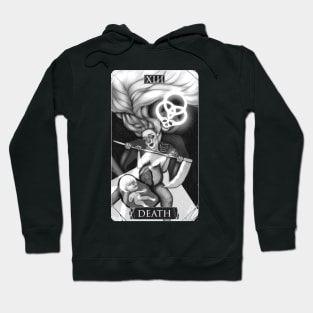 XIII DEATH Hoodie